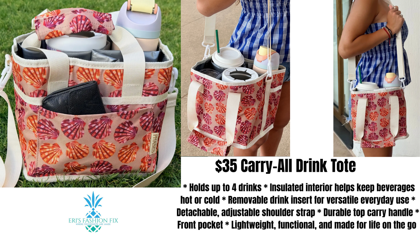 PH Carry-All Drink Tote