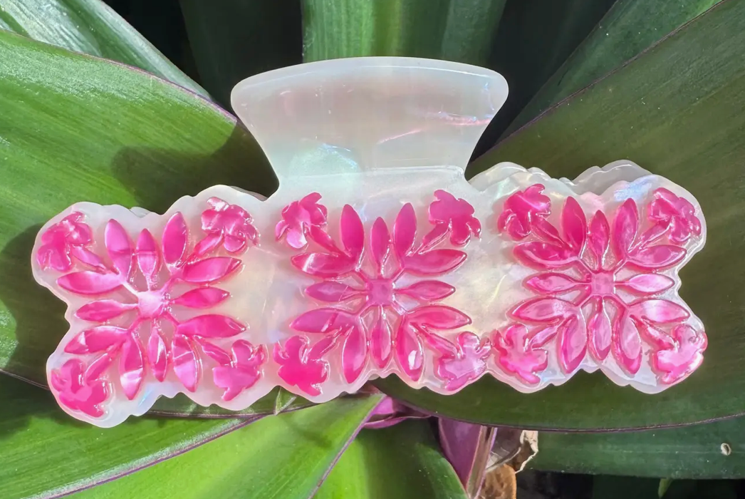 PH Hawaii Specialty Hair Claw Clips