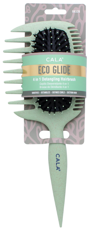 Cala 4 In 1 Detangling Hairbrush