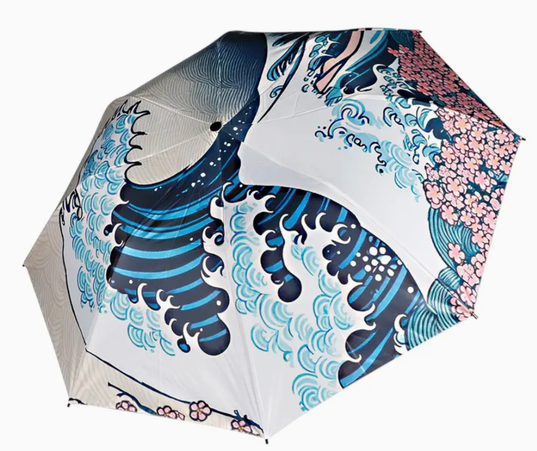 UT Folding Umbrella 40" x 24"