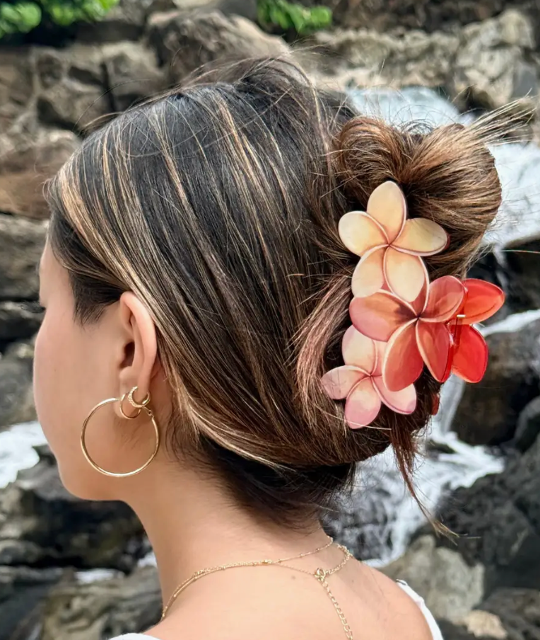 PH Hawaii Specialty Hair Claw Clips
