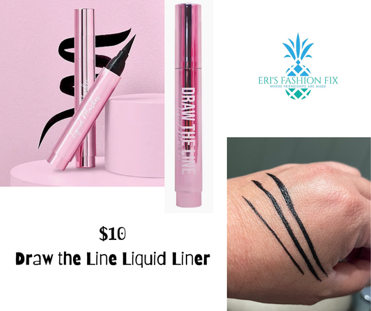 PB Draw the Line Liquid Liner