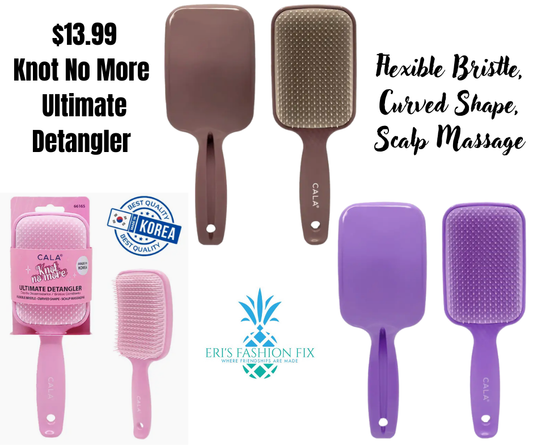 Cala Knot No More Ultimate Detangler