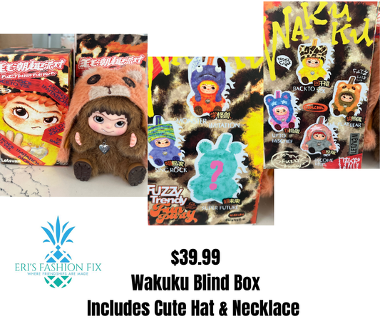 Blind Box Wakuku