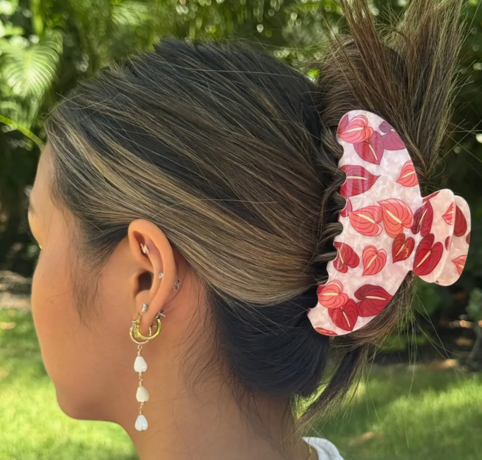 PH Hawaii Specialty Hair Claw Clips