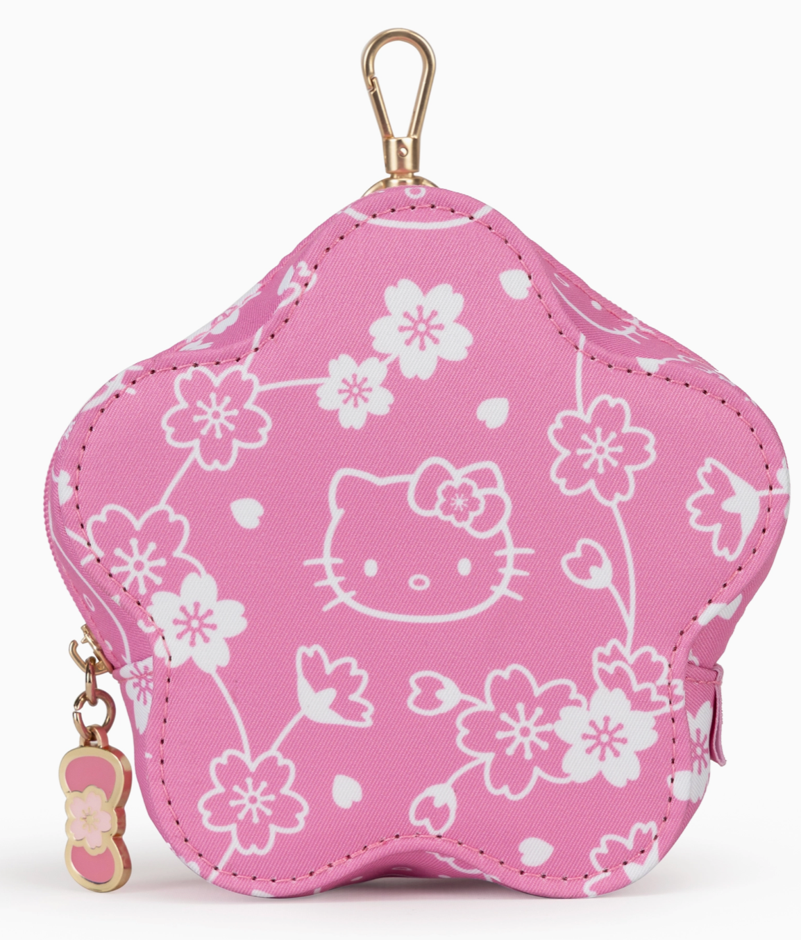 Hello Kitty® × JuJuBe Cherry Blossoms Flower Mini Bag