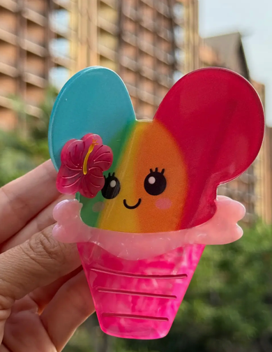 PH Hawaii Specialty Hair Claw Clips