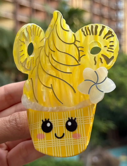 PH Hawaii Specialty Hair Claw Clips