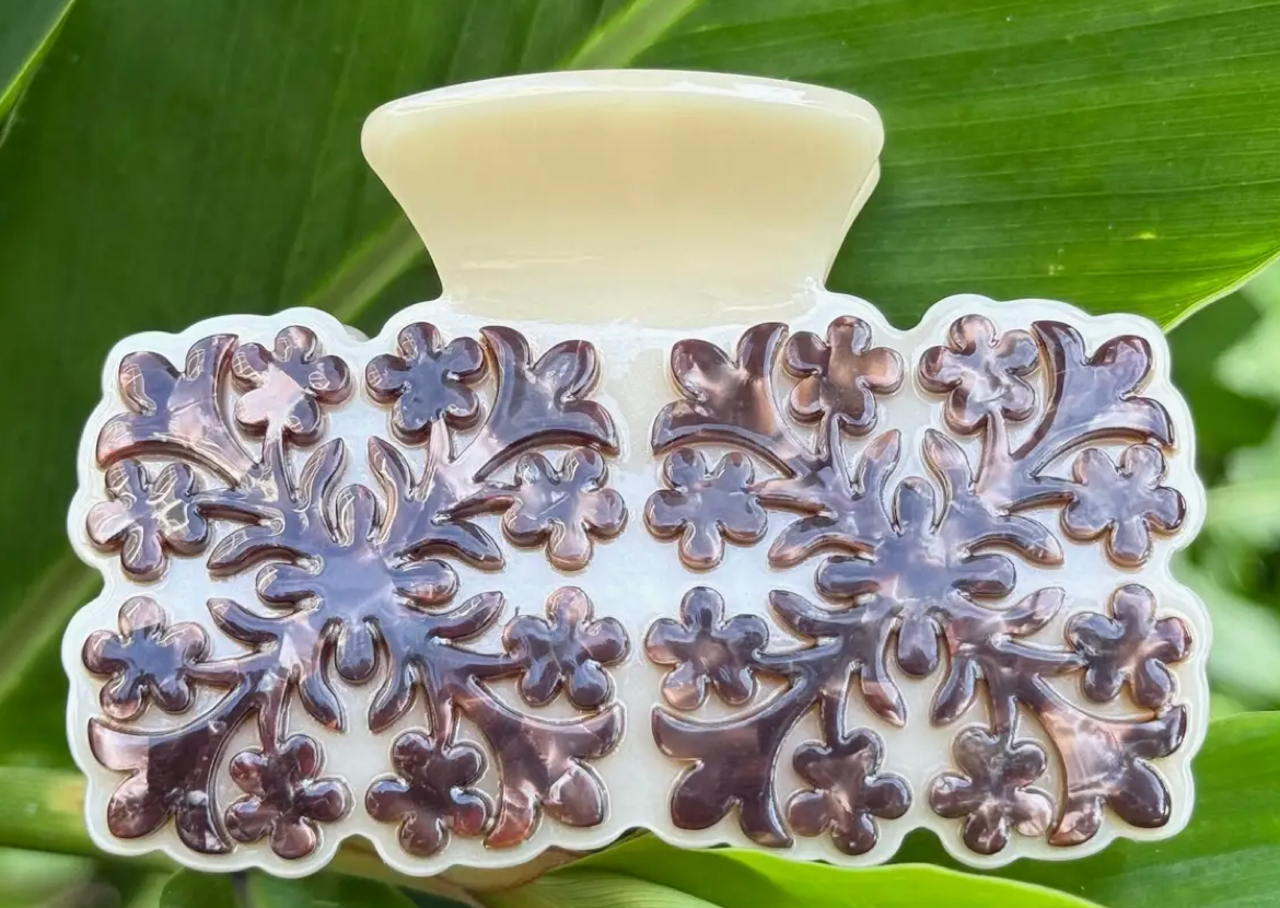 PH Hawaii Specialty Hair Claw Clips