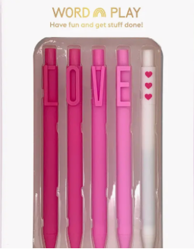 SN Quotable Gel Pen Set
