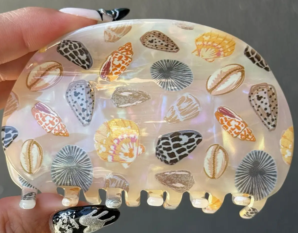 PH Hawaii Specialty Hair Claw Clips