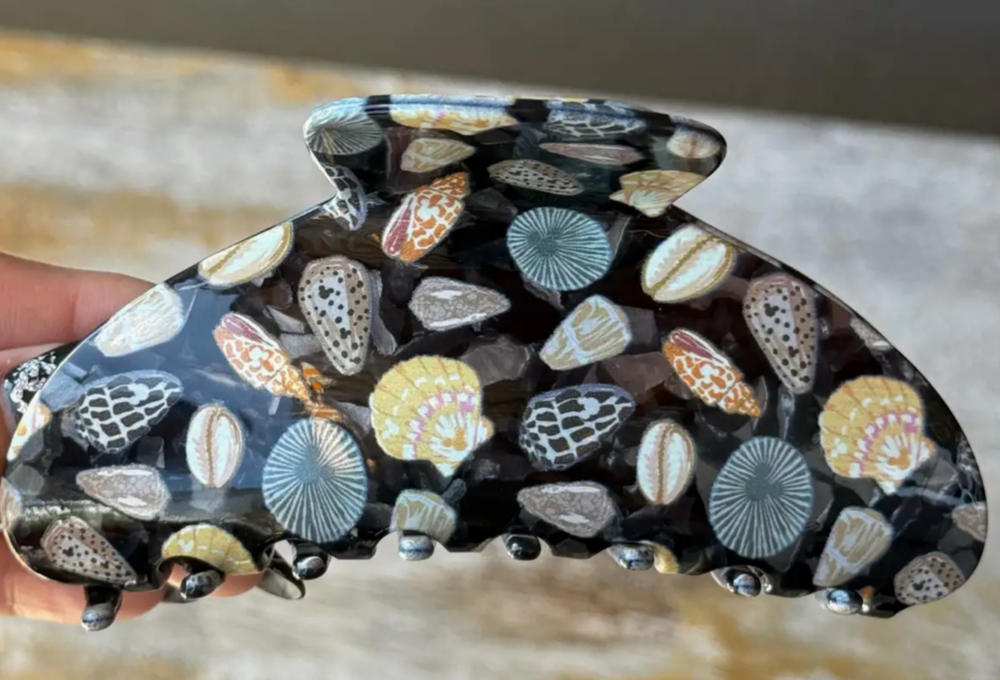 PH Hawaii Specialty Hair Claw Clips