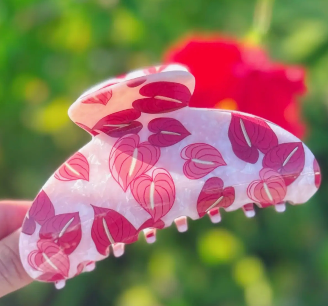 PH Hawaii Specialty Hair Claw Clips