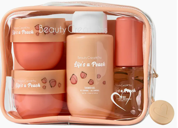 Beauty Creations Sweet Dose Mini Body Care Kit