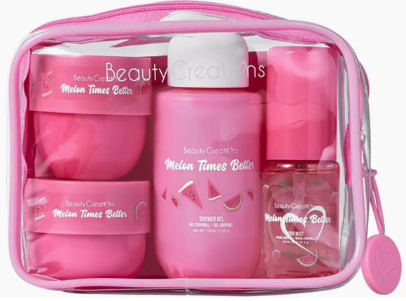 Beauty Creations Sweet Dose Mini Body Care Kit