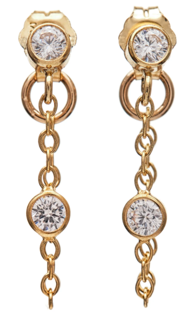 Kenda Kist CZ STUD Dangle