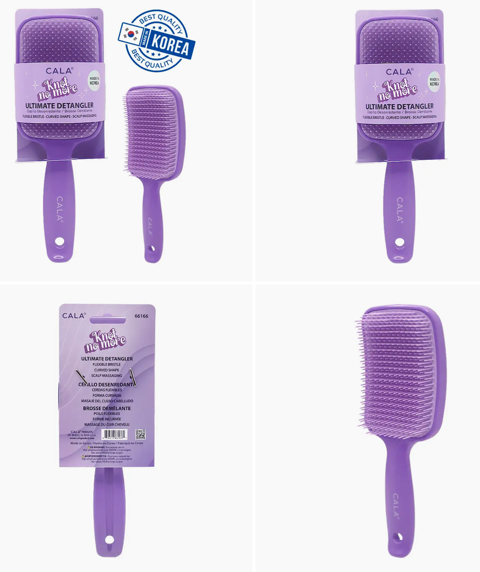 Cala Knot No More Ultimate Detangler