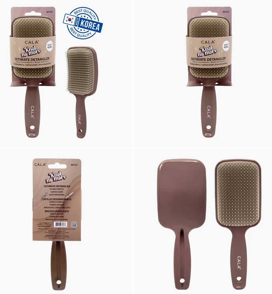 Cala Knot No More Ultimate Detangler