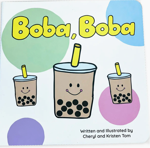 Children Board Books