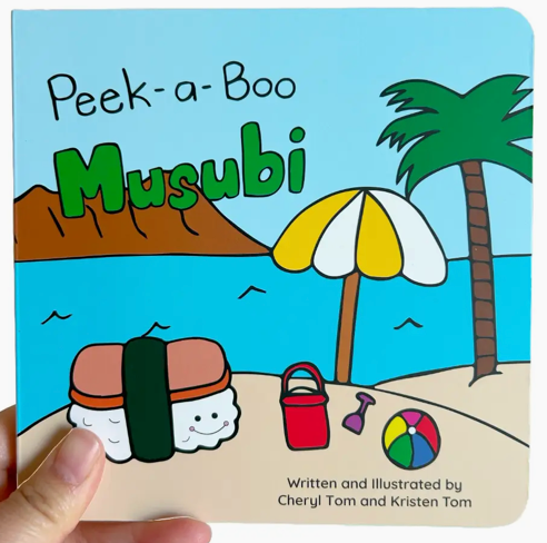 Children Board Books