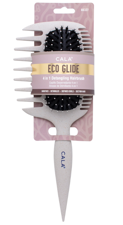 Cala 4 In 1 Detangling Hairbrush