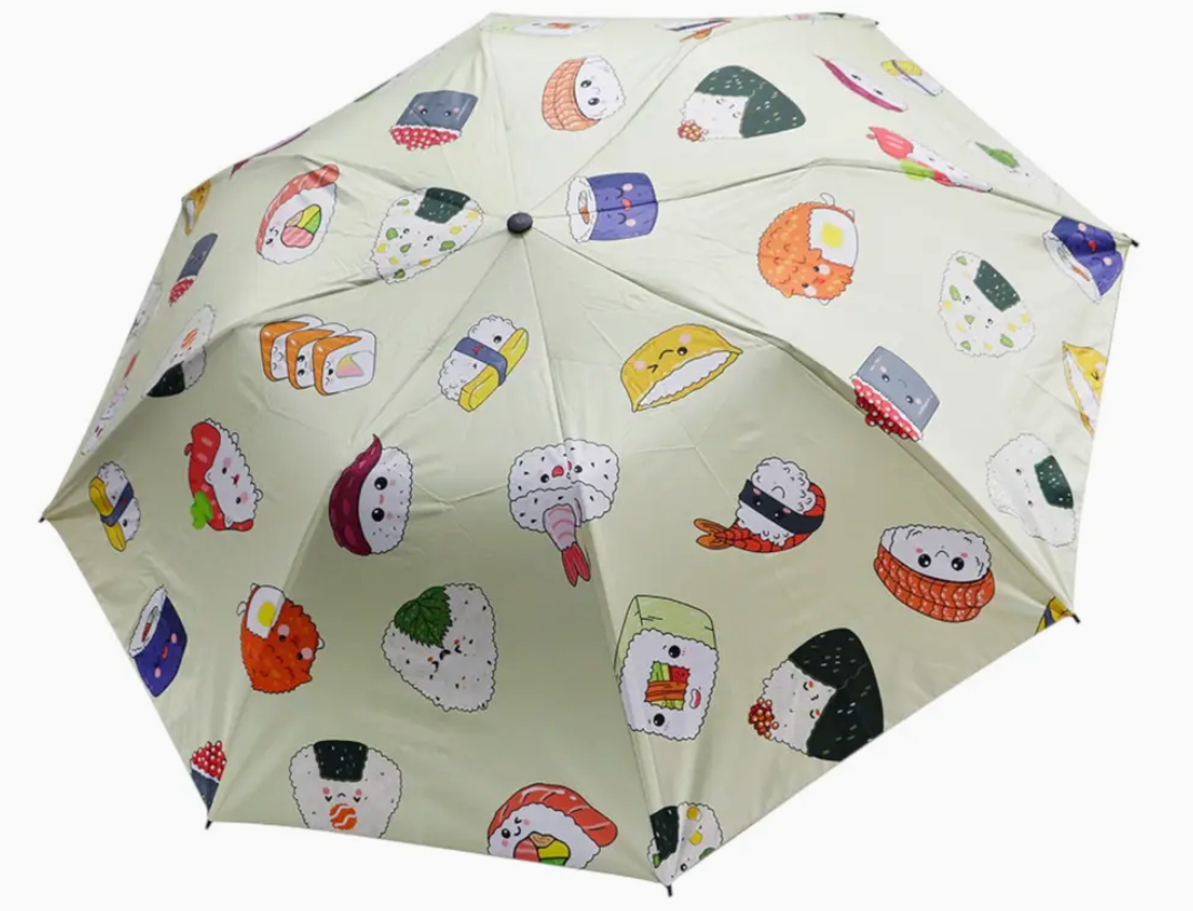 UT Folding Umbrella 40" x  24"
