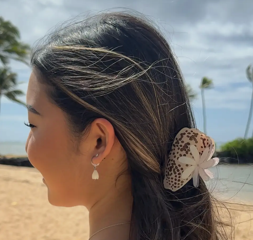 PH Hawaii Specialty Hair Claw Clips