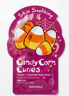TM Halloween Sheet Mask Collection